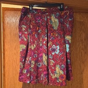 Lularoe Madison Skirt. EUC